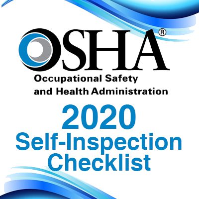 OSHA-self-inspection-checklist