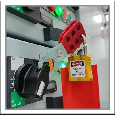 Lockout/Tagout Training – Online - NATEC International