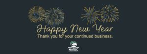 Happy New Year from NATEC International, Inc.