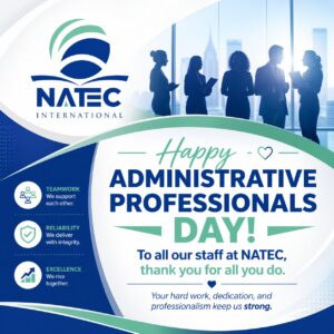 Celebrating Administrative Professionals Day: The Backbone of Every Organization
